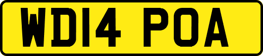 WD14POA