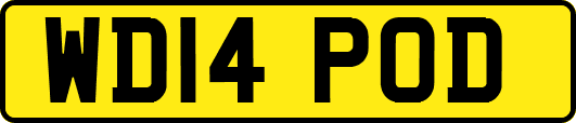 WD14POD