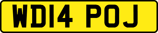 WD14POJ