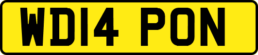 WD14PON