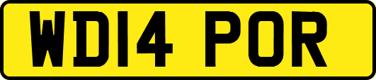 WD14POR