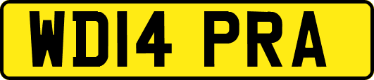 WD14PRA