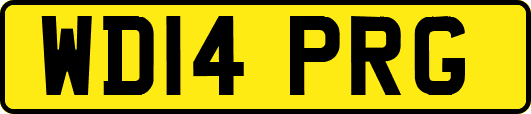 WD14PRG