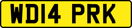 WD14PRK