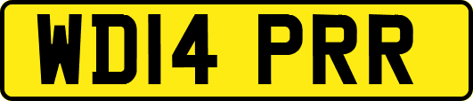 WD14PRR