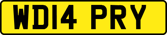 WD14PRY