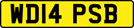 WD14PSB