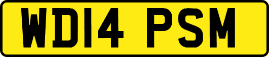 WD14PSM
