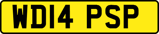 WD14PSP