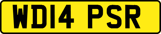 WD14PSR
