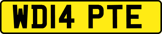 WD14PTE
