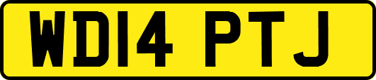 WD14PTJ