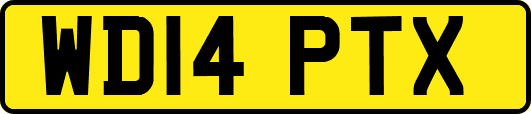 WD14PTX
