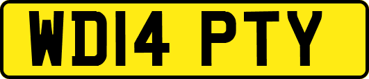 WD14PTY