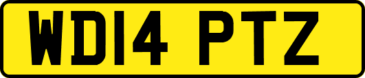 WD14PTZ