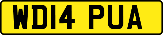 WD14PUA