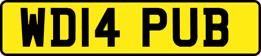 WD14PUB
