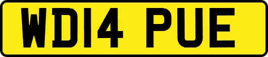 WD14PUE
