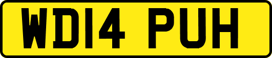 WD14PUH