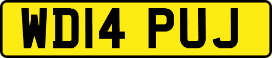 WD14PUJ