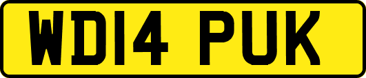 WD14PUK