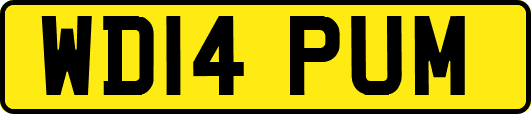 WD14PUM