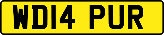 WD14PUR