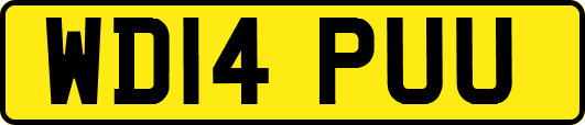 WD14PUU