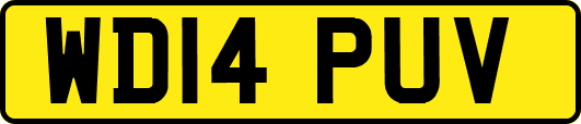 WD14PUV