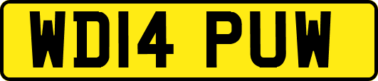 WD14PUW
