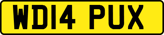 WD14PUX