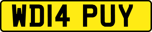 WD14PUY