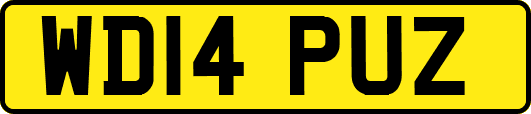 WD14PUZ
