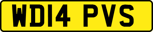 WD14PVS