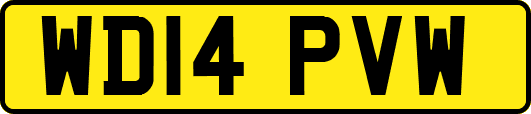WD14PVW