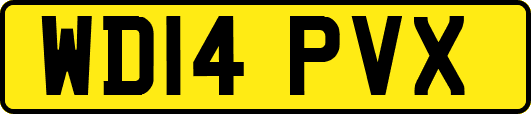 WD14PVX