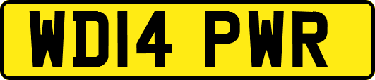 WD14PWR