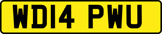 WD14PWU