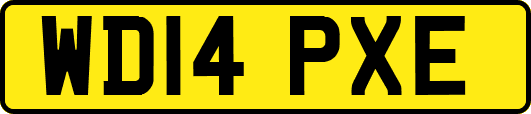 WD14PXE