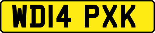 WD14PXK