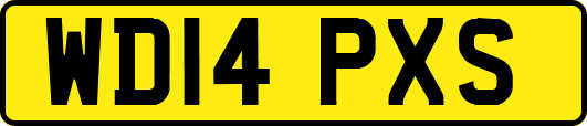 WD14PXS