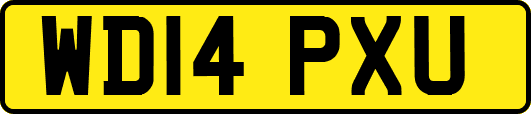 WD14PXU