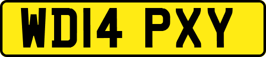 WD14PXY