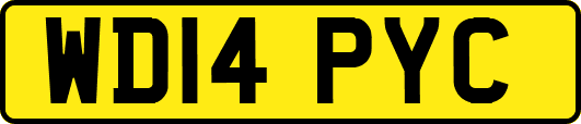 WD14PYC