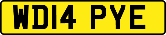 WD14PYE