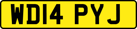 WD14PYJ