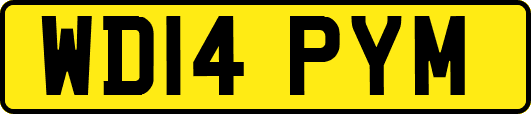 WD14PYM