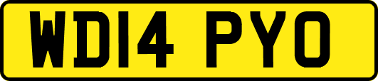WD14PYO