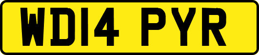 WD14PYR