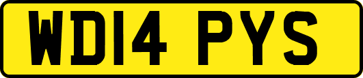 WD14PYS
